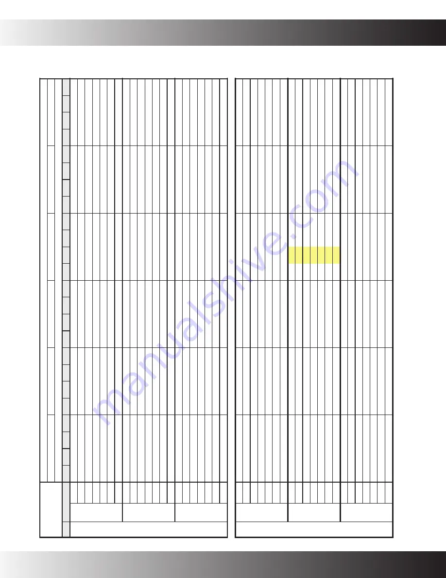 Amana GPC14H Manual Download Page 14