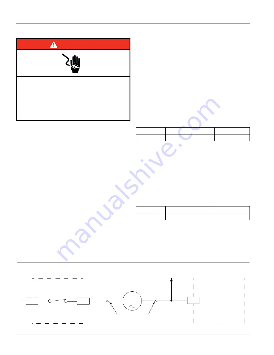 Amana L-90 Service Manual Download Page 32