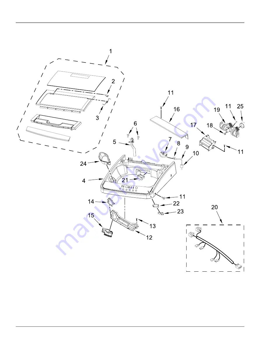 Amana L-90 Service Manual Download Page 38