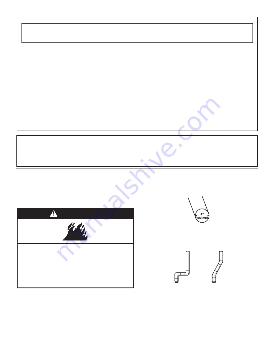 Amana NED4500VQ0 User Instructions Download Page 3