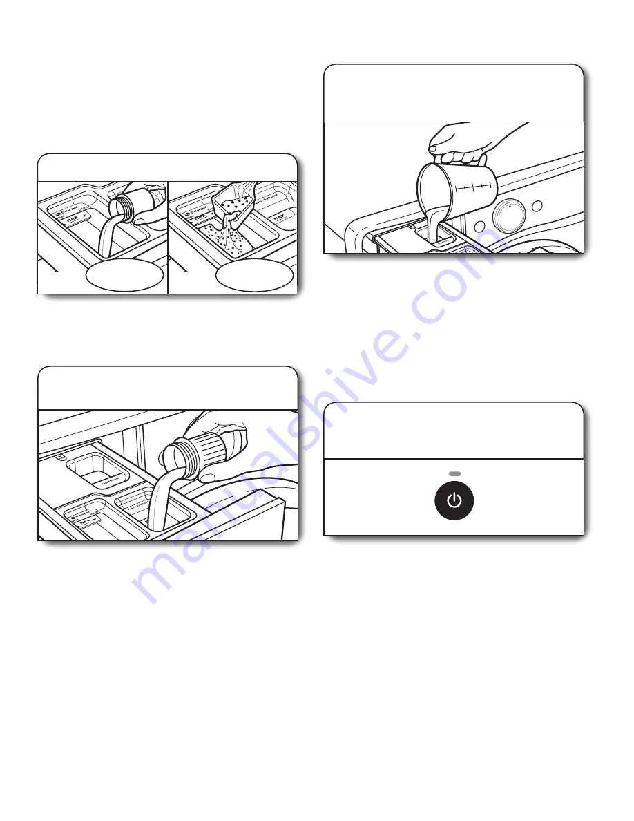 Amana nfw5800d Use & Care Manual Download Page 28