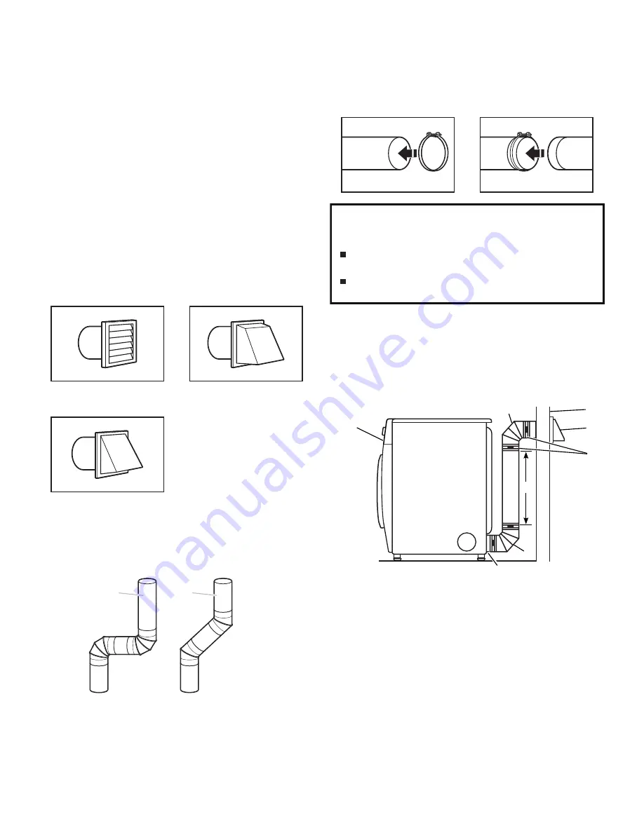 Amana NGD5700B Instructions Manual Download Page 32