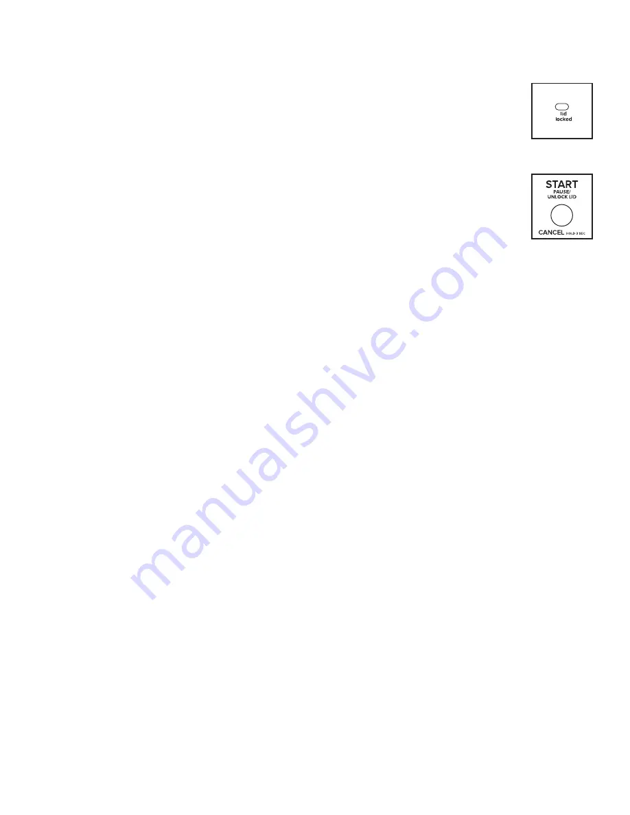 Amana NTW4605EW Use And Care Manual Download Page 20