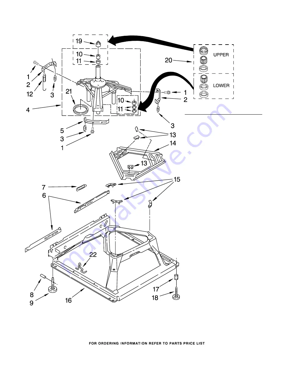 Amana NTW4800VQ1 Скачать руководство пользователя страница 8