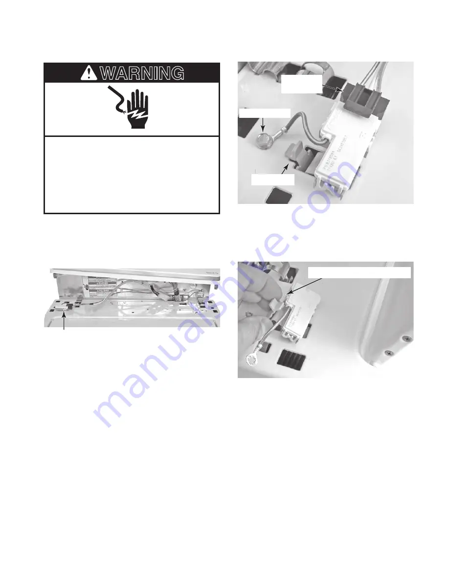 Amana NTW5400T Скачать руководство пользователя страница 35