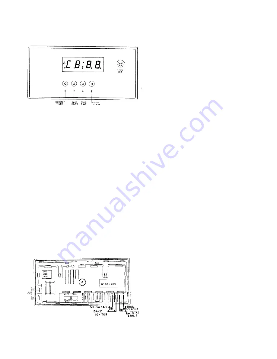 Amana P1130723N Service Manual Download Page 68