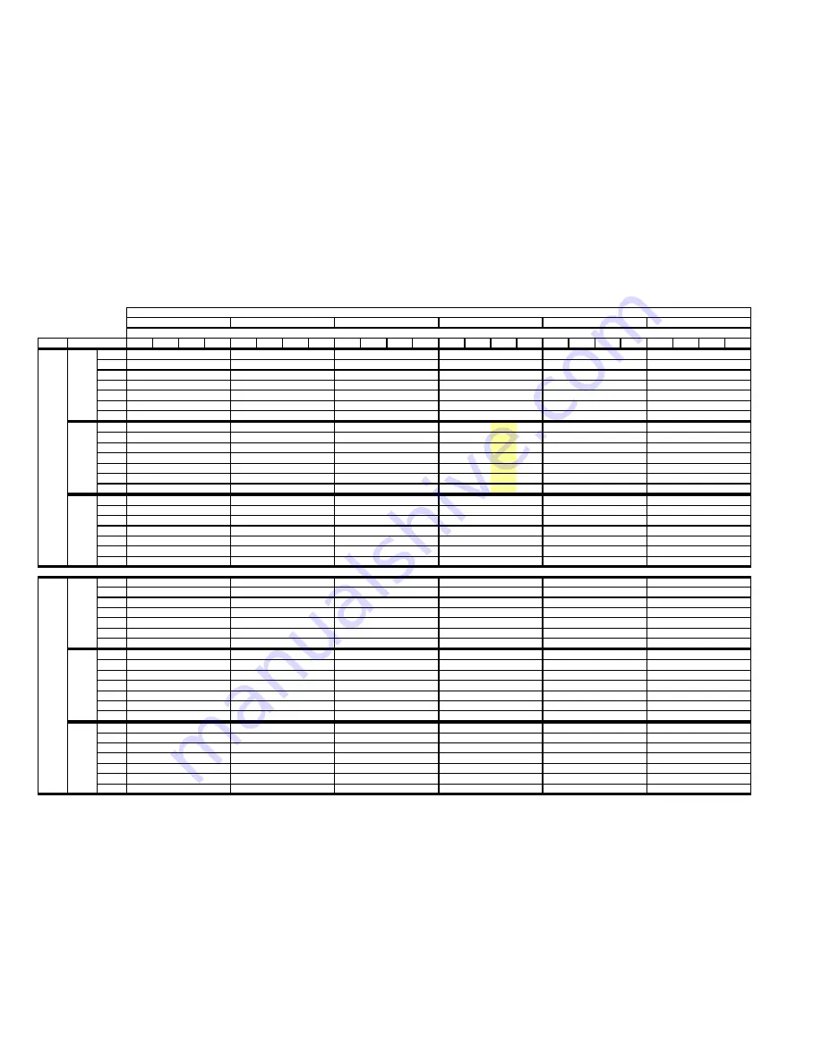 Amana PCC24C02E Technical Information Download Page 11