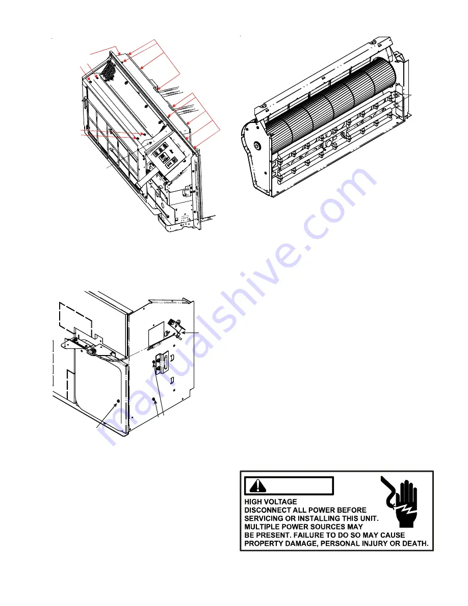 Amana PTAC 24