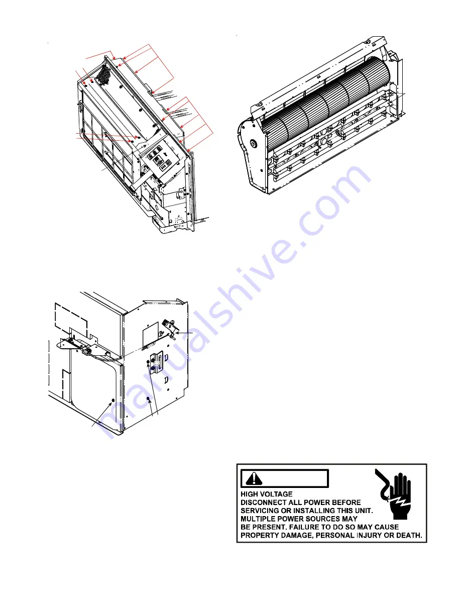 Amana PTC073E Series Скачать руководство пользователя страница 55