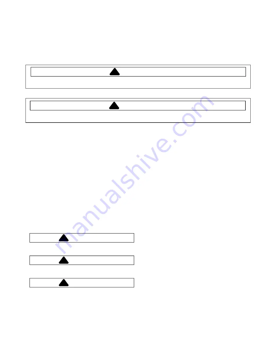 Amana RS3100007 Service Manual Download Page 3