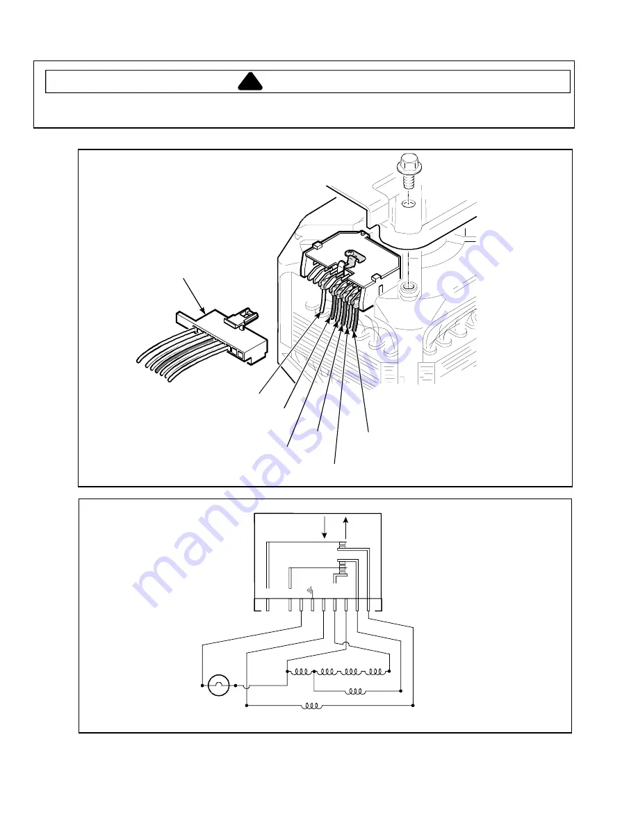 Amana RS3100007 Service Manual Download Page 10