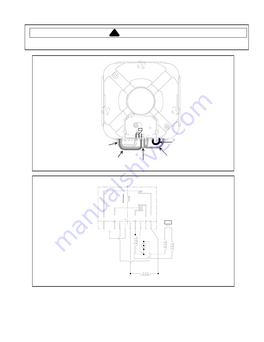 Amana RS3100007 Service Manual Download Page 11