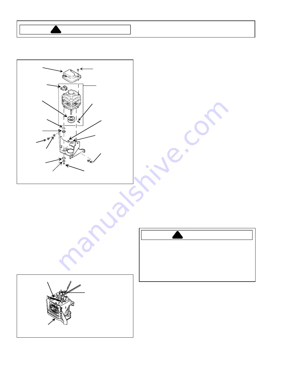 Amana RS3100007 Service Manual Download Page 24