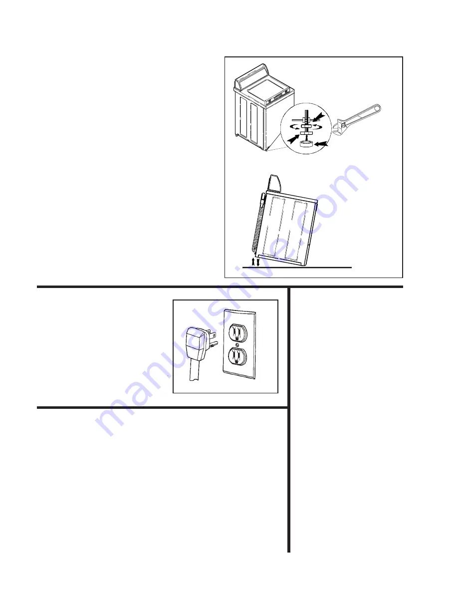 Amana RS3100007 Service Manual Download Page 33