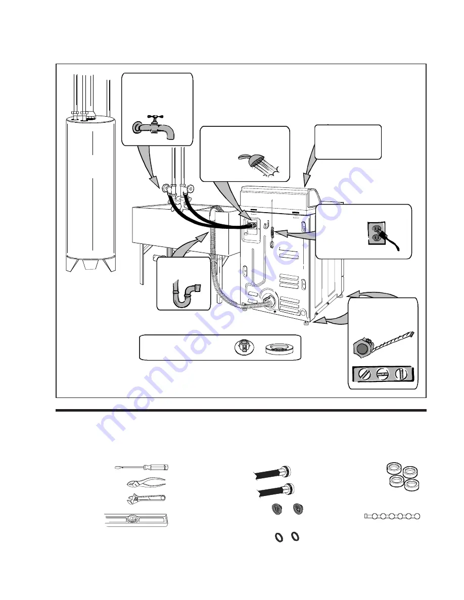 Amana RS3100007 Service Manual Download Page 34