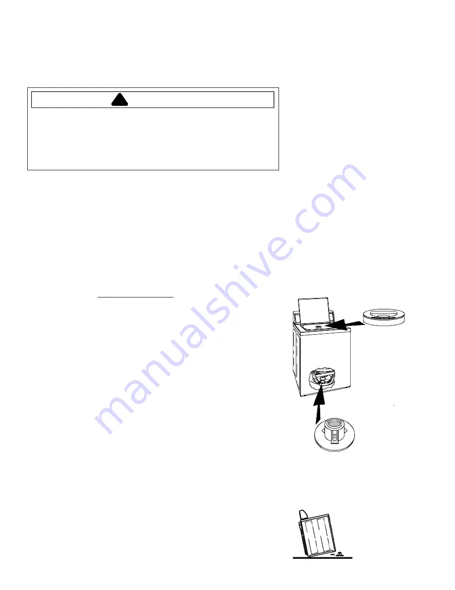 Amana RS3100007 Service Manual Download Page 46