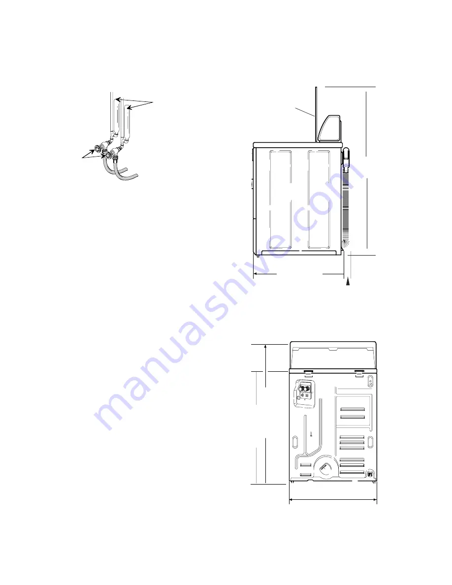 Amana RS3100007 Service Manual Download Page 55