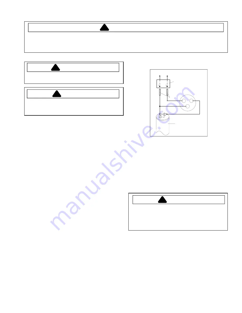 Amana SB520T Service Download Page 43