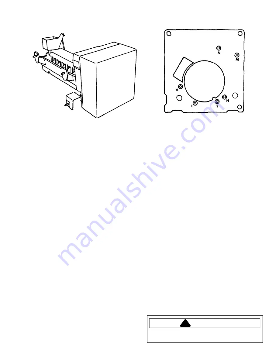 Amana SB520T Service Download Page 65