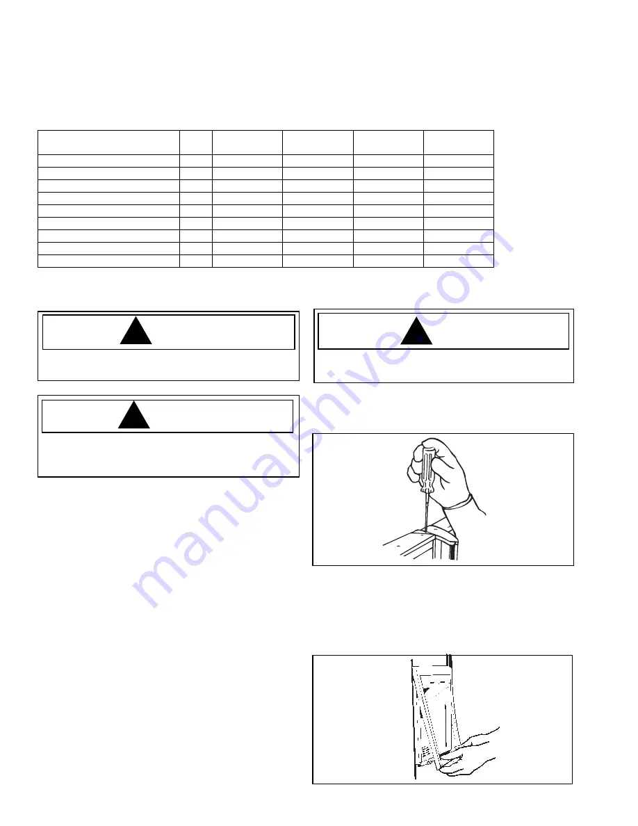 Amana SB520T Service Download Page 92