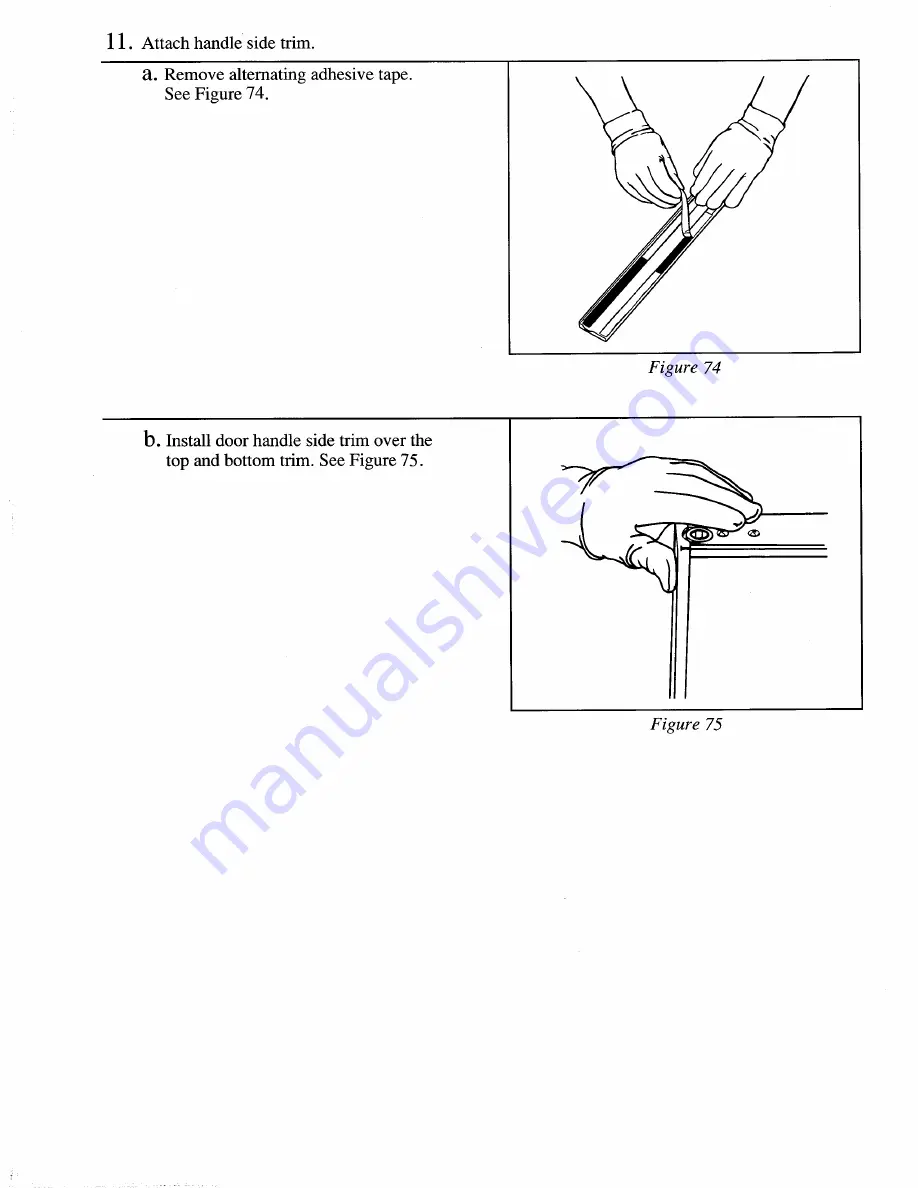 Amana TX21A3W-P1181504WW Installation Instructions Manual Download Page 40