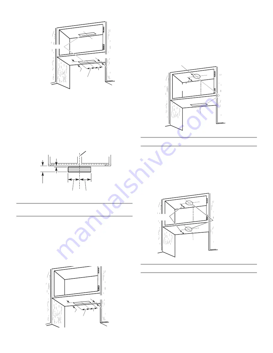 Amana UXT5230AYB Installation Instructions Manual Download Page 8