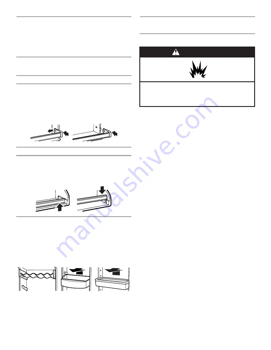 Amana W10154917A Use & Care Manual Download Page 14