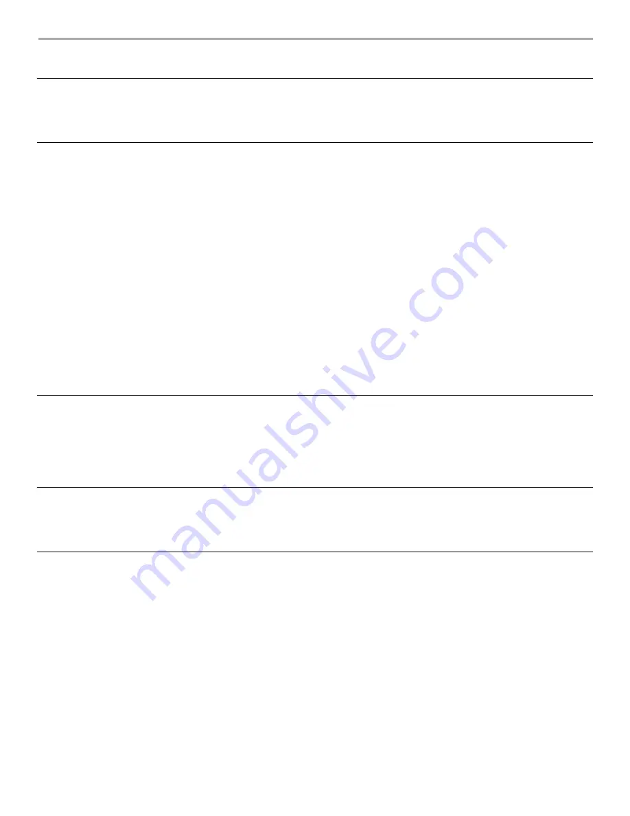 Amana W10154917A Use & Care Manual Download Page 19