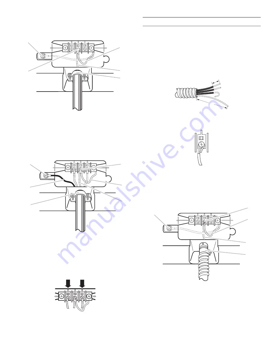 Amana W10233410A Скачать руководство пользователя страница 10