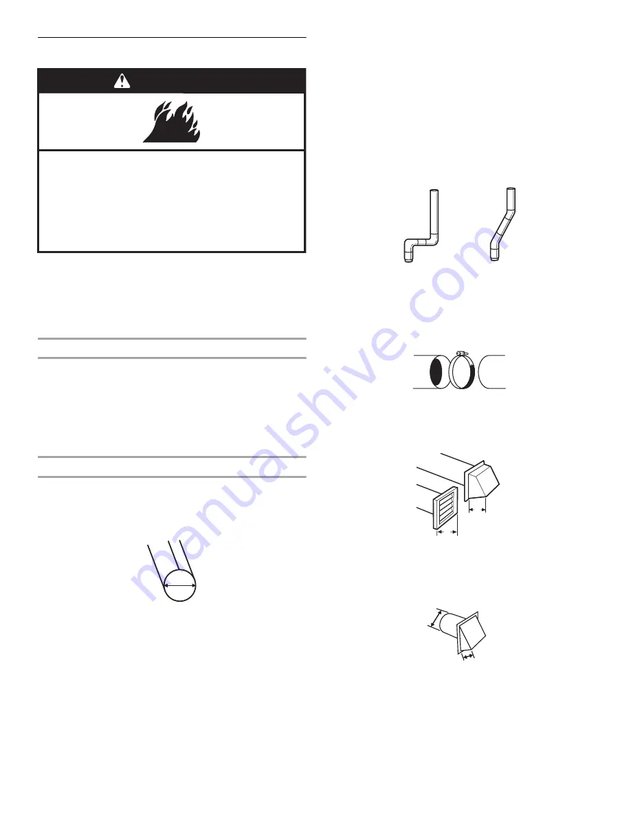 Amana W10233410A Use And Care Manual Download Page 13