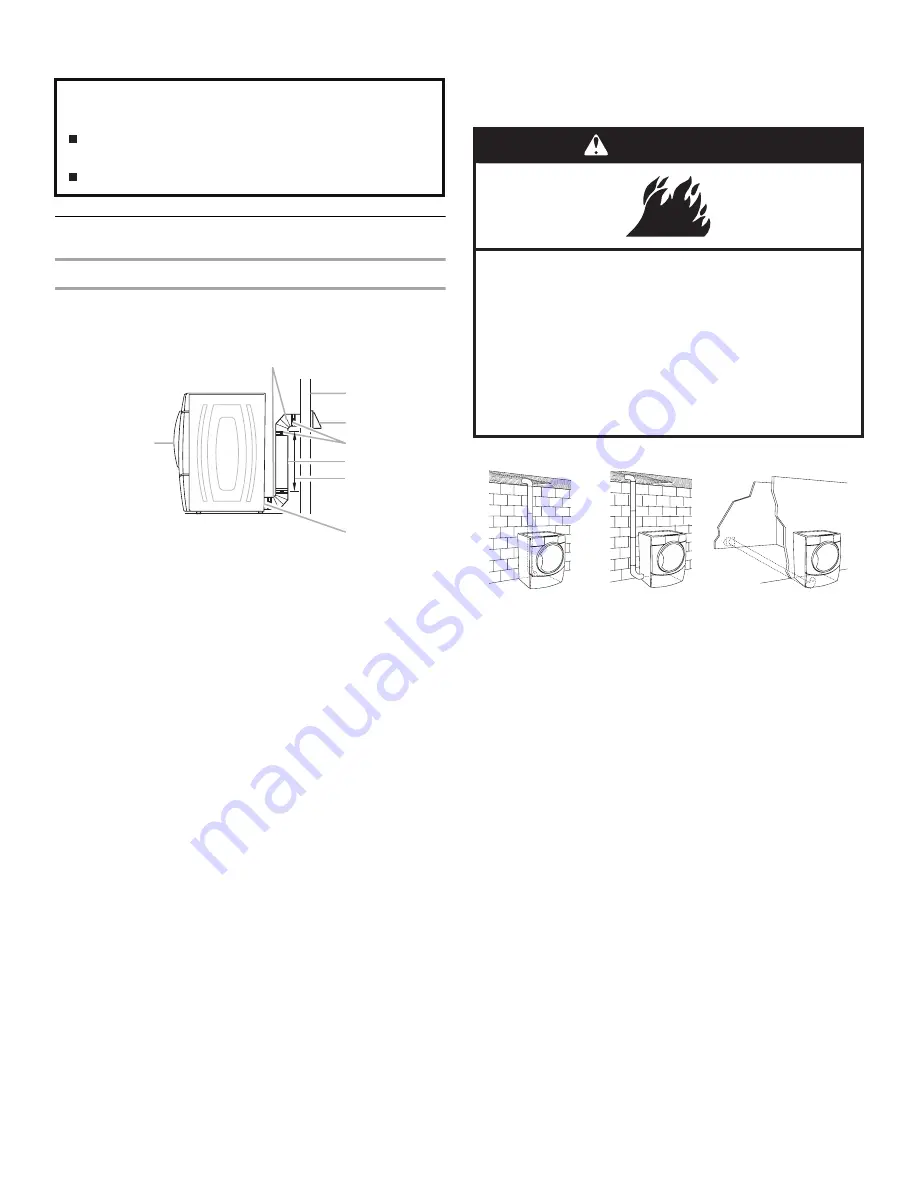 Amana W10233410A Use And Care Manual Download Page 14