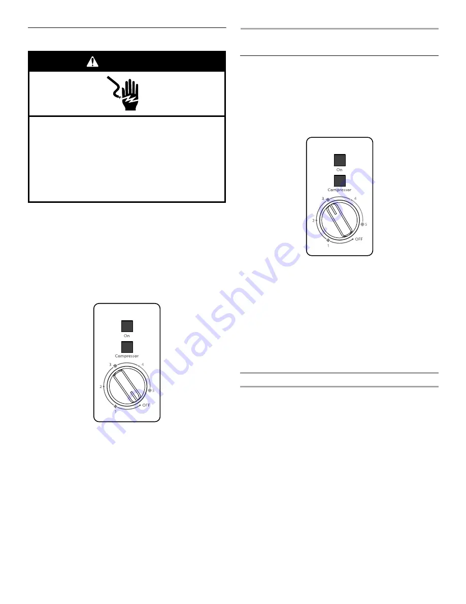 Amana W10635013B Use & Care Manual Download Page 5