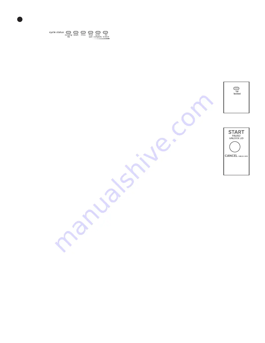 Amana W11158492A Use And Care Manual Download Page 21