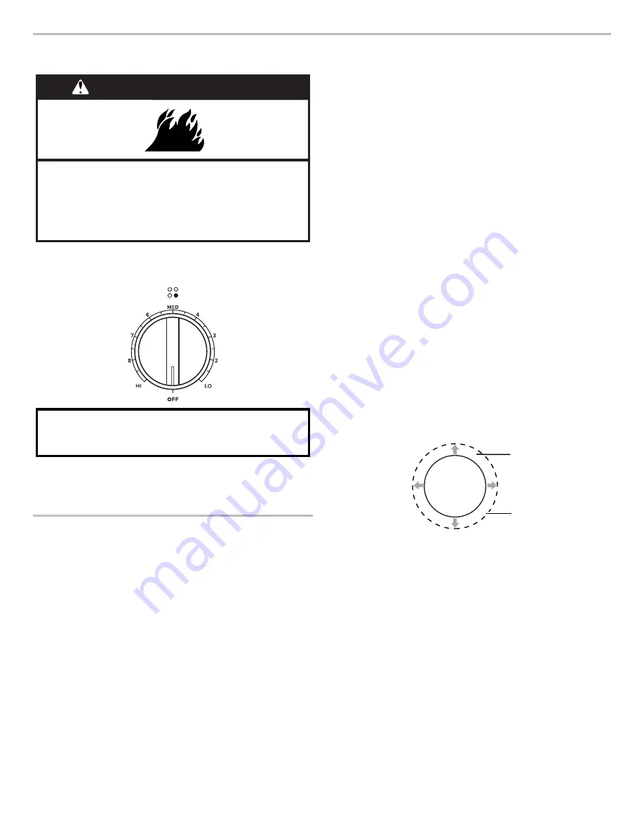 Amana YAES6603SFW User Instructions Download Page 24