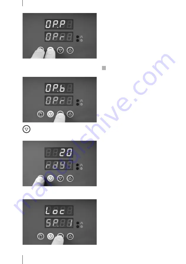 Amann Girrbach ceramill therm Operating Instructions Manual Download Page 50