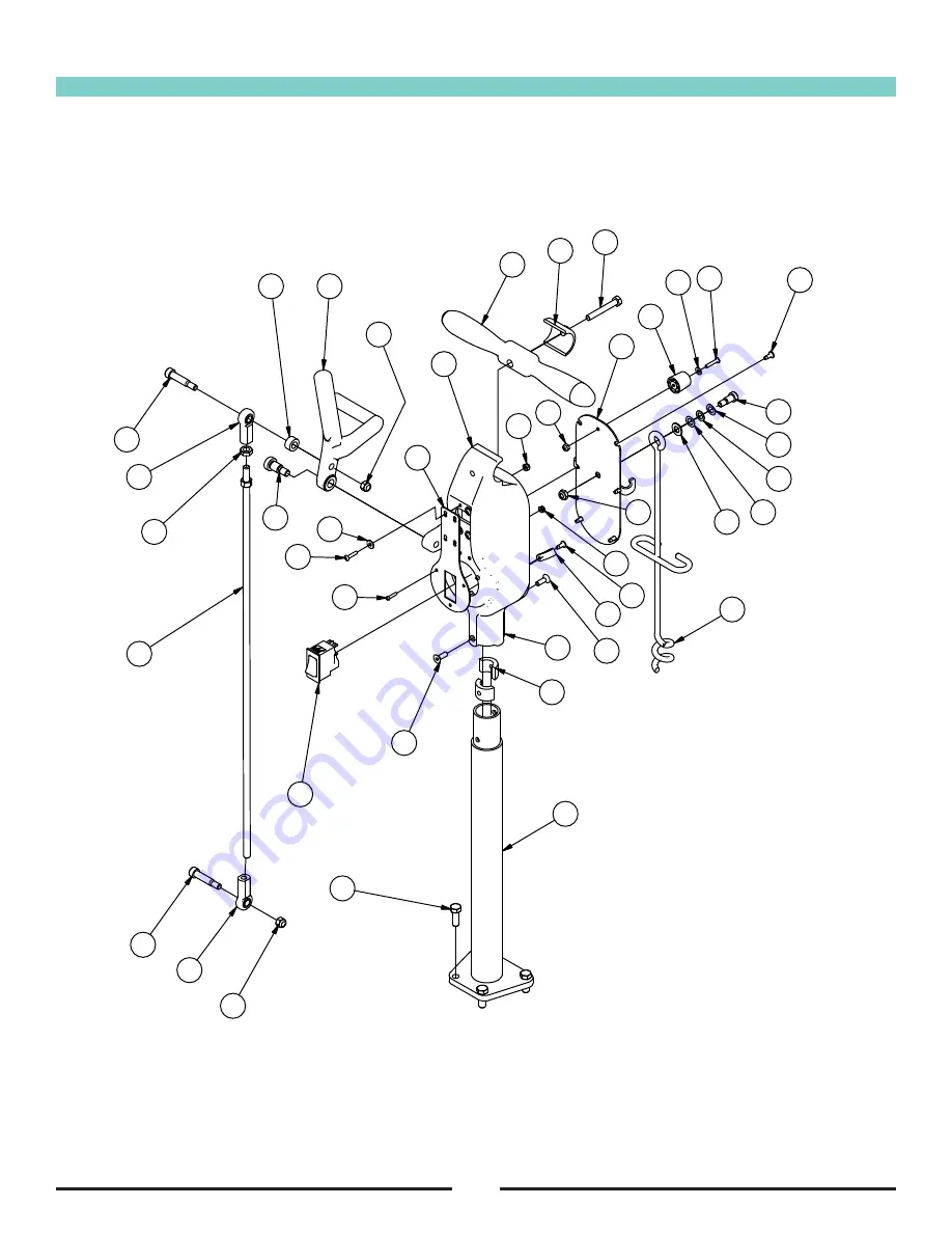 Amano American SANDERS FloorCrafter Operator'S Manual Download Page 22