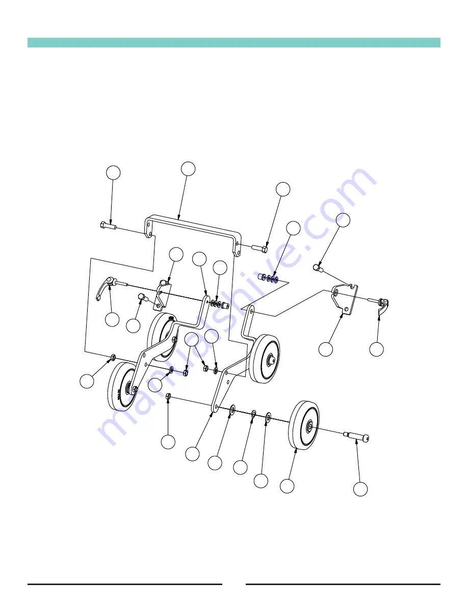 Amano American SANDERS FloorCrafter Operator'S Manual Download Page 28