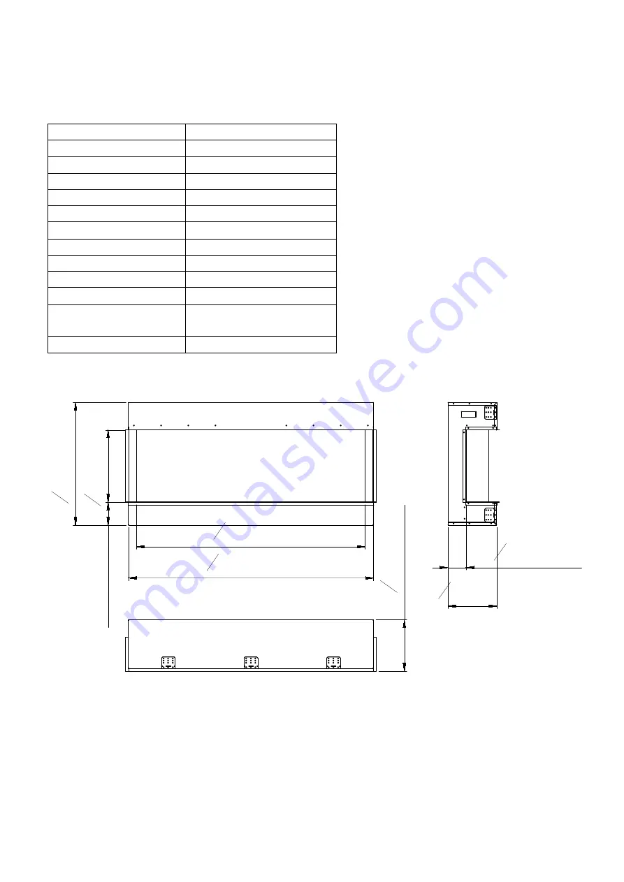 Amantii 30-TRV-SLIM Installation And Operation Instructions Manual Download Page 8