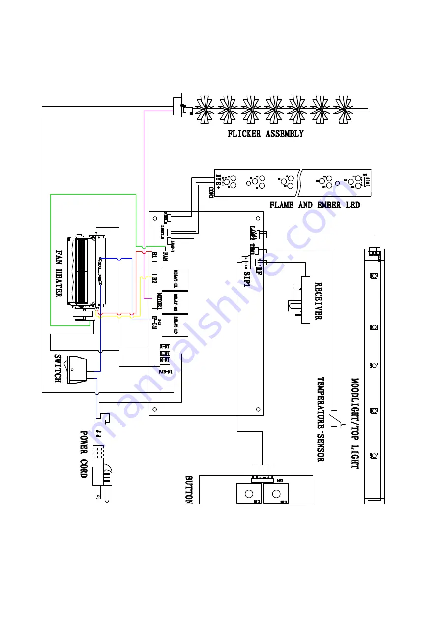 Amantii 40-TRV-XL-XT Installation & Owner'S Manual Download Page 32