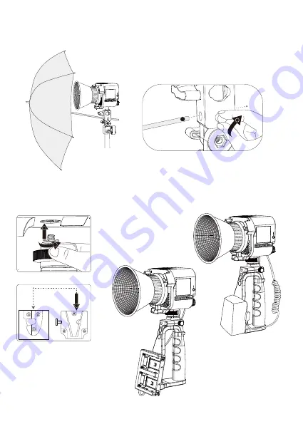 amaran 60x Product Manual Download Page 8