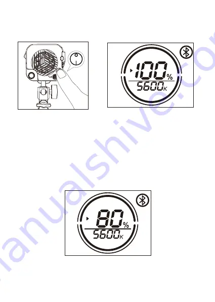 amaran 60x Product Manual Download Page 10