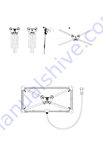 amaran F21x Product Manual Download Page 8