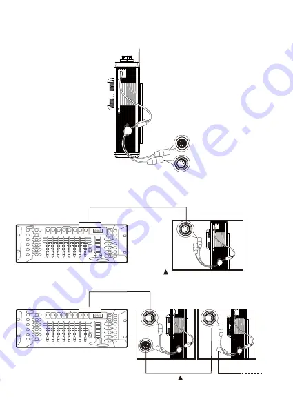 amaran F21x Product Manual Download Page 17