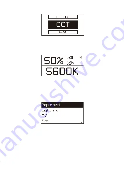 amaran F22x Product Manual Download Page 13