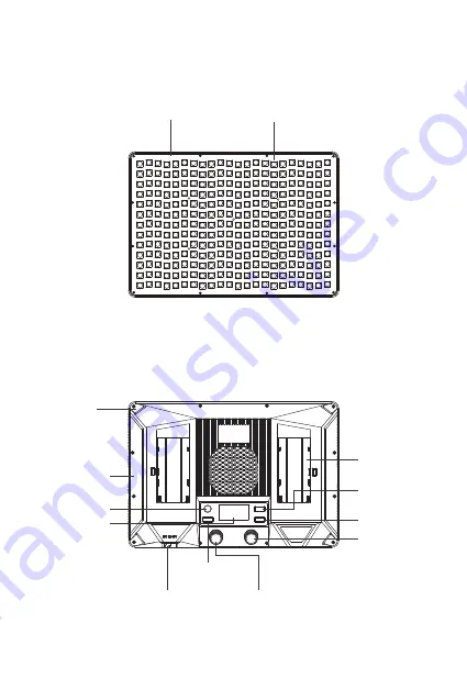 amaran P60x Product Manual Download Page 6