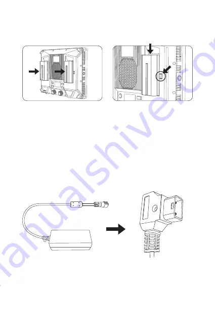 amaran P60x Product Manual Download Page 9