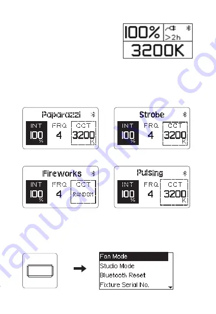 amaran P60x Product Manual Download Page 11