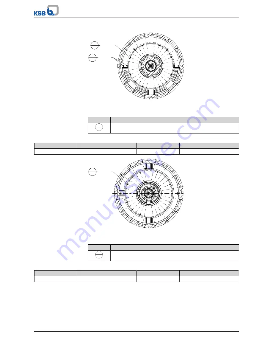 Amarex KRT series Installation And Operating Manual Download Page 107