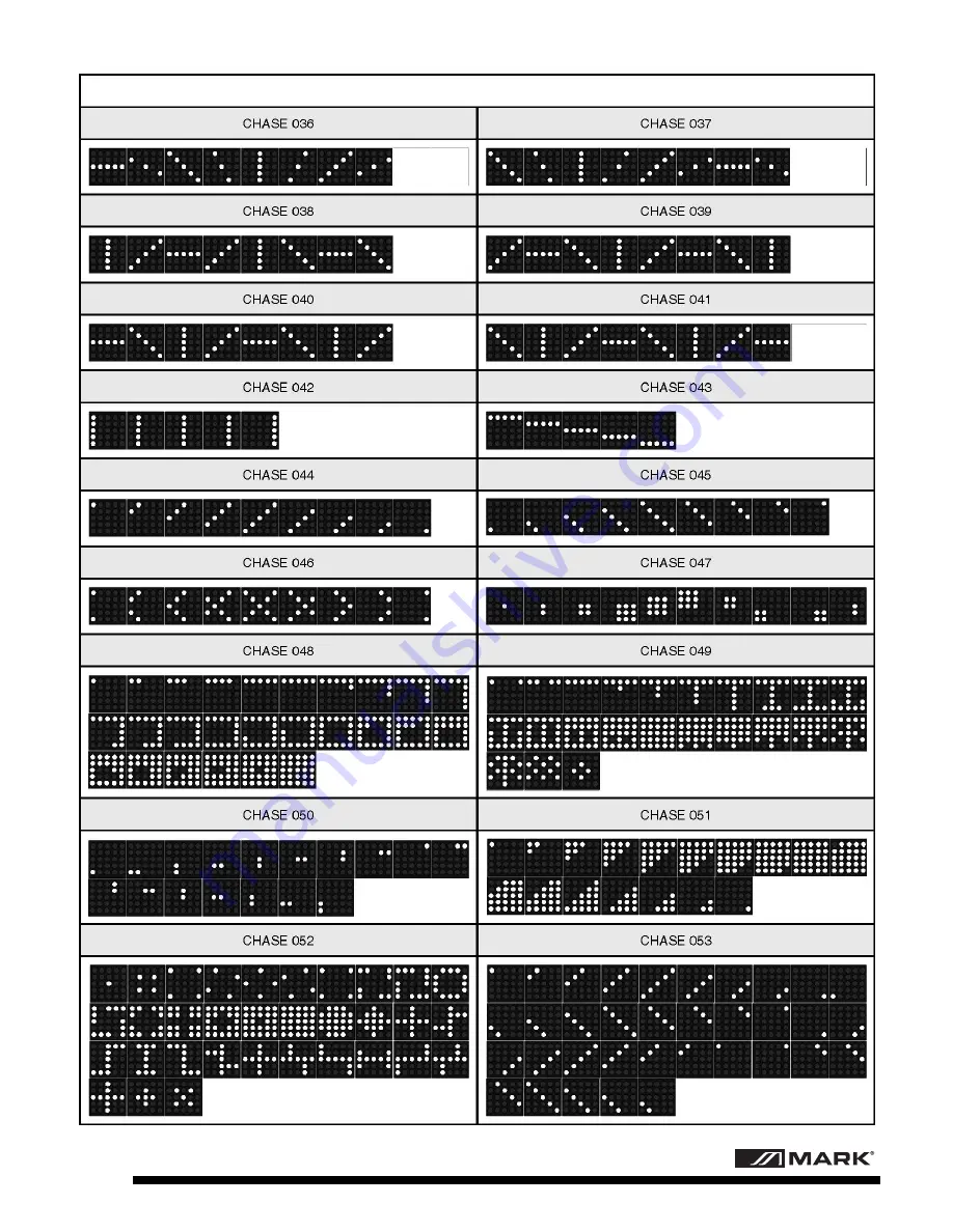 Amark PARMATRIX 25 User Manual Download Page 18