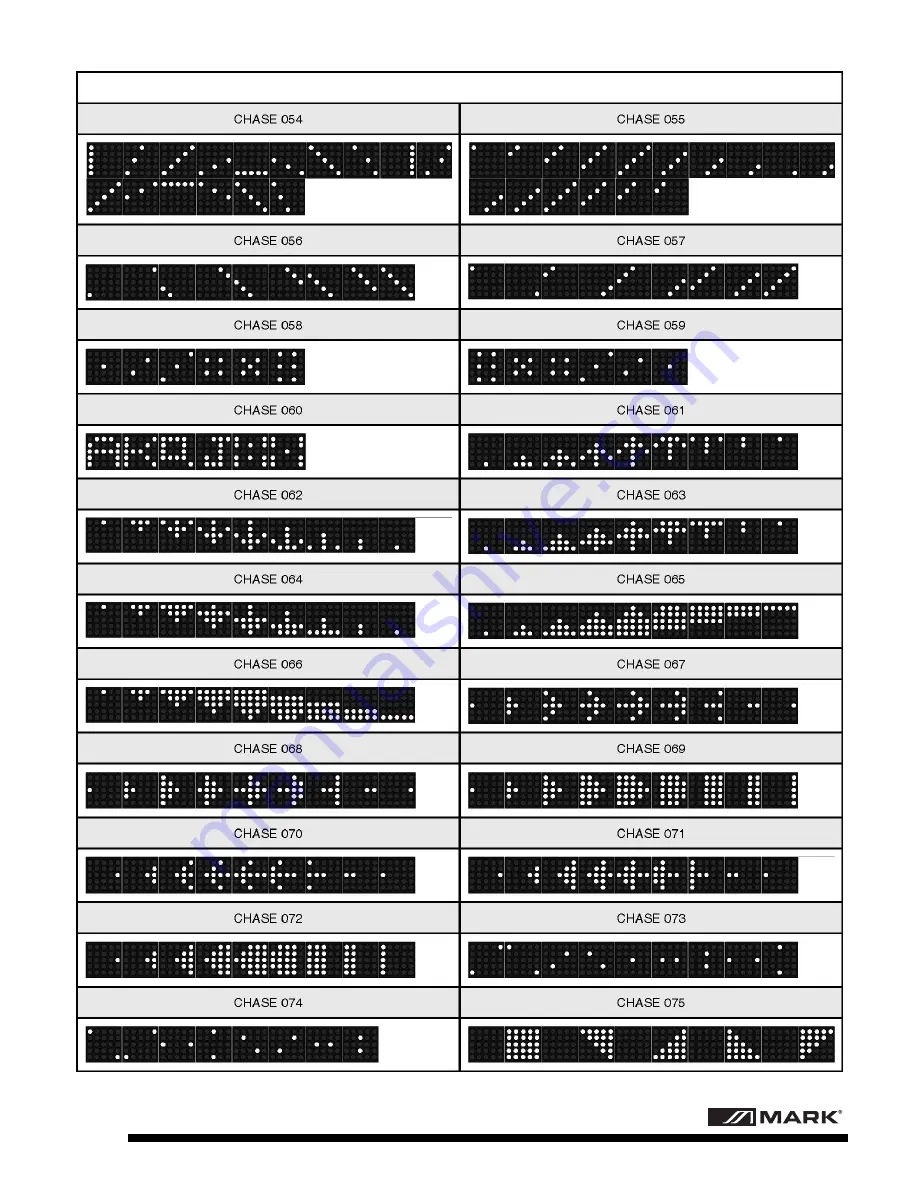 Amark PARMATRIX 25 User Manual Download Page 19